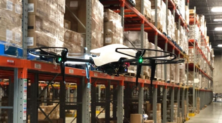 Drone de Inventario 1