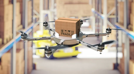 Drone Asistente de Inventario